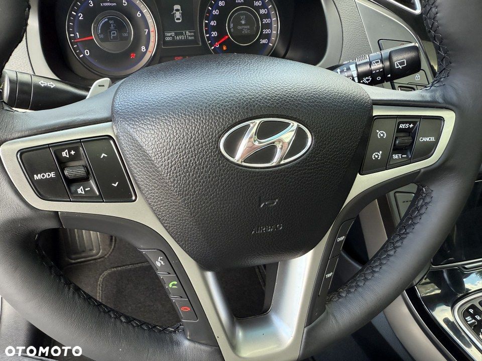 Hyundai i40 2.0 Automatik Premium - 22