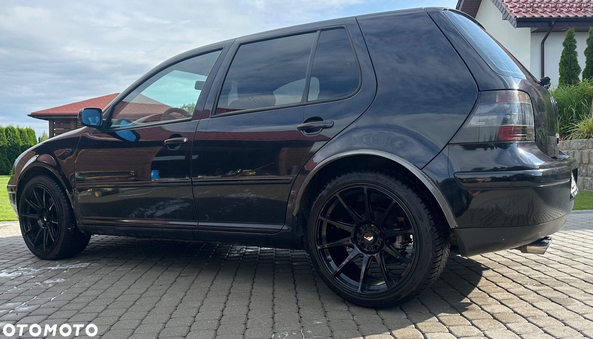 Volkswagen Golf IV 1.8 20V Turbo GTI - 4