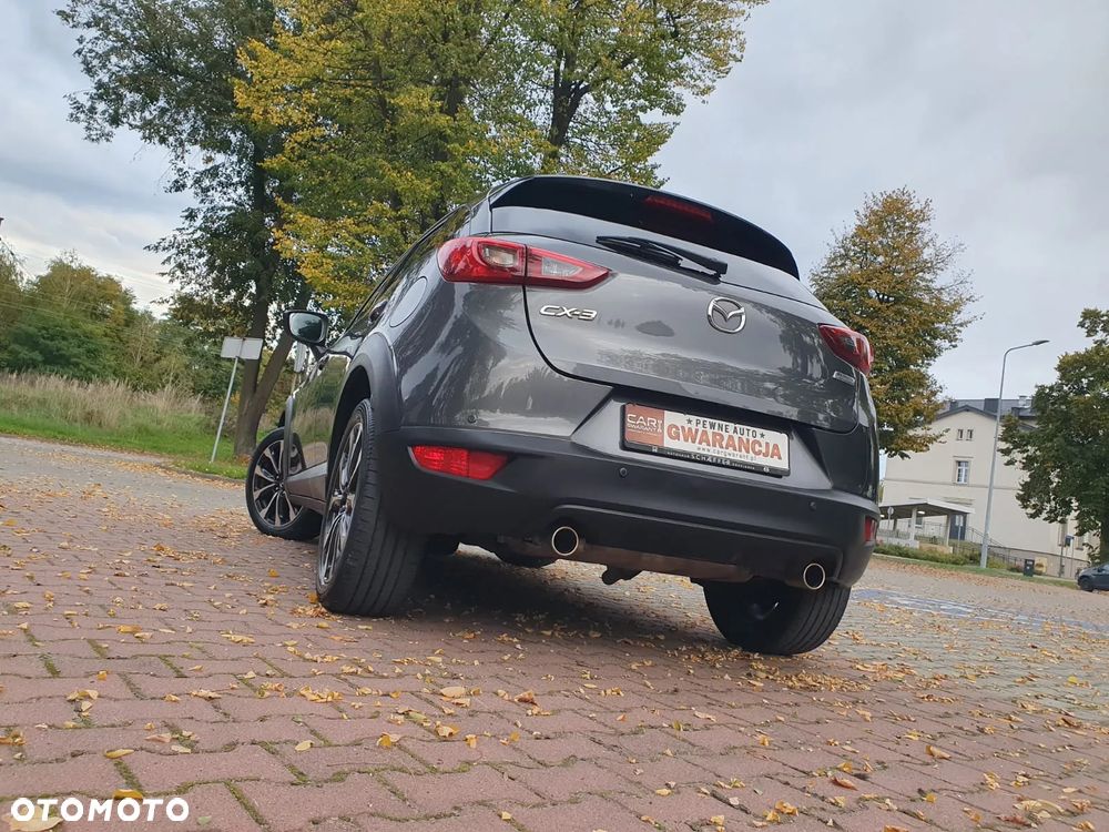Mazda CX-3 SKYACTIV-G 121 FWD Signature+ - 36