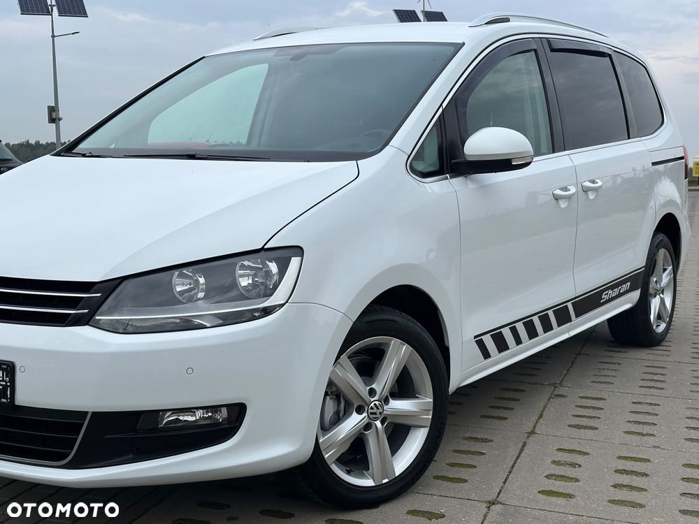 Volkswagen Sharan 2.0 TDI BMT 4Mot Comfortline - 13