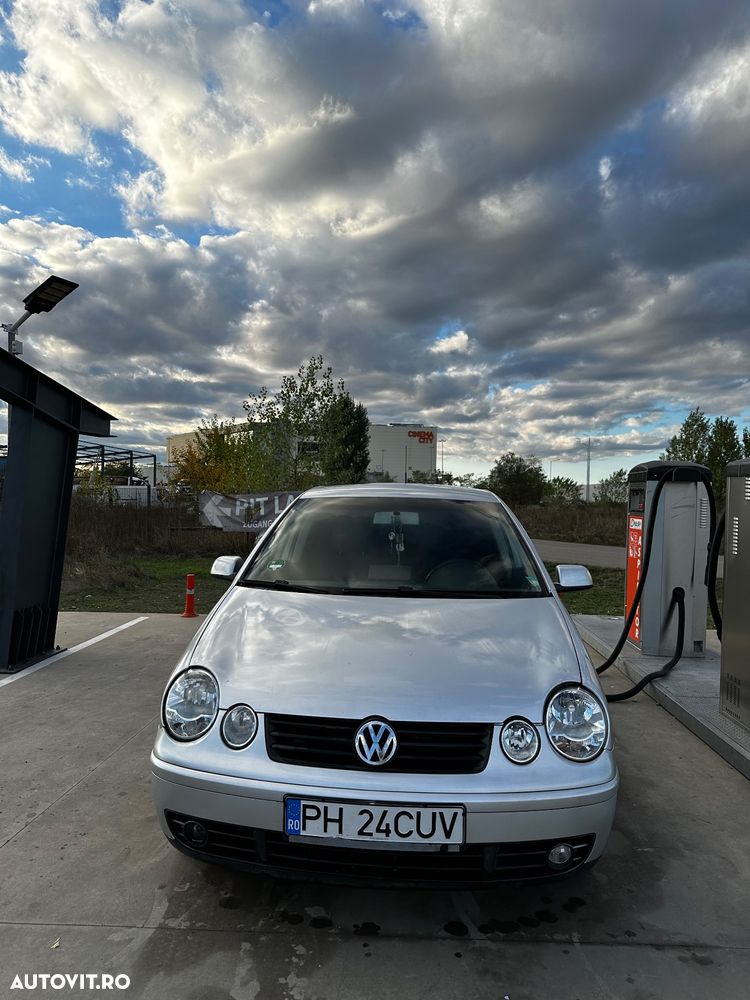 Volkswagen Polo 1.4 Basis - 3