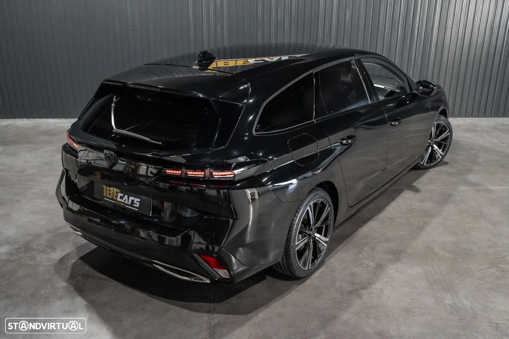 Peugeot 308 SW 1.2 PureTech Allure Full LED - 42
