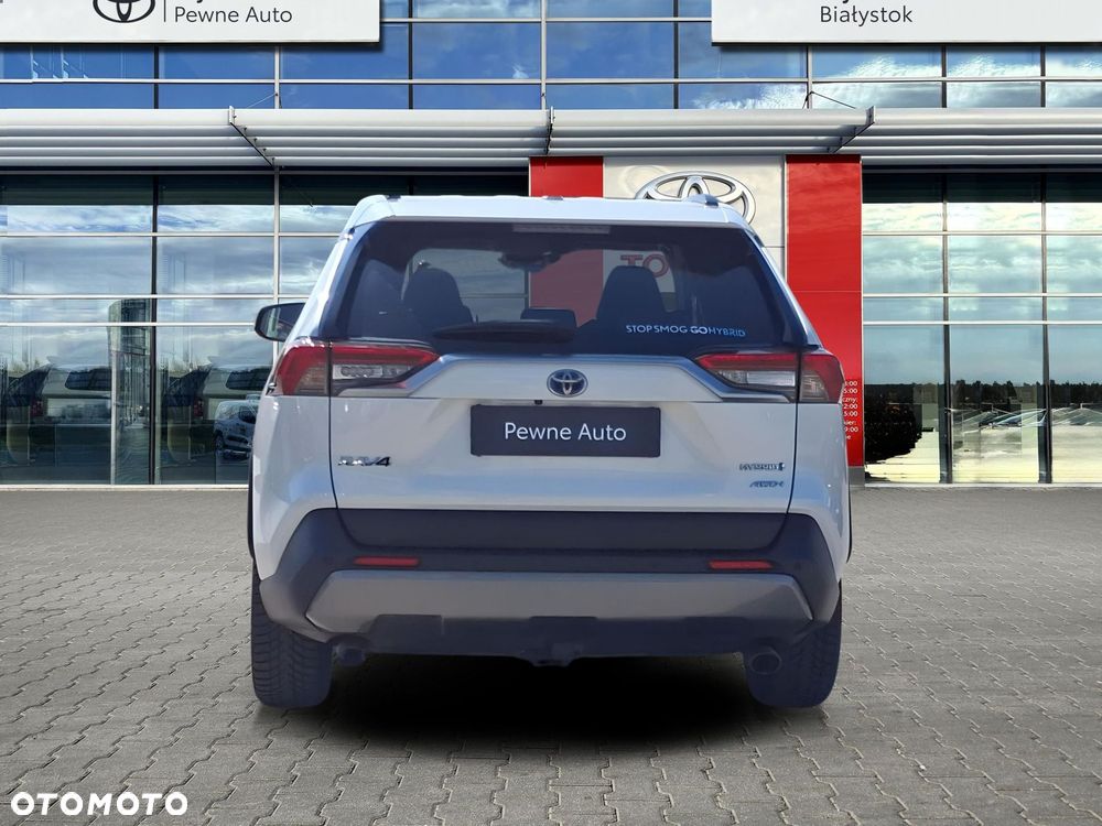 Toyota RAV4 2.5 Hybrid Executive 4x4 - 5