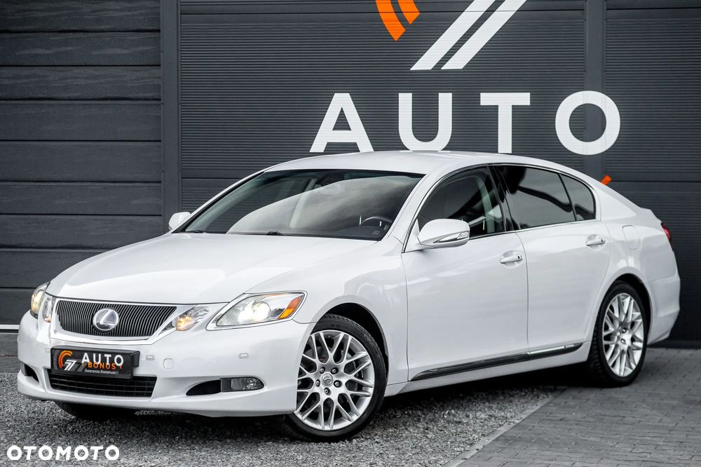 Lexus GS - 5