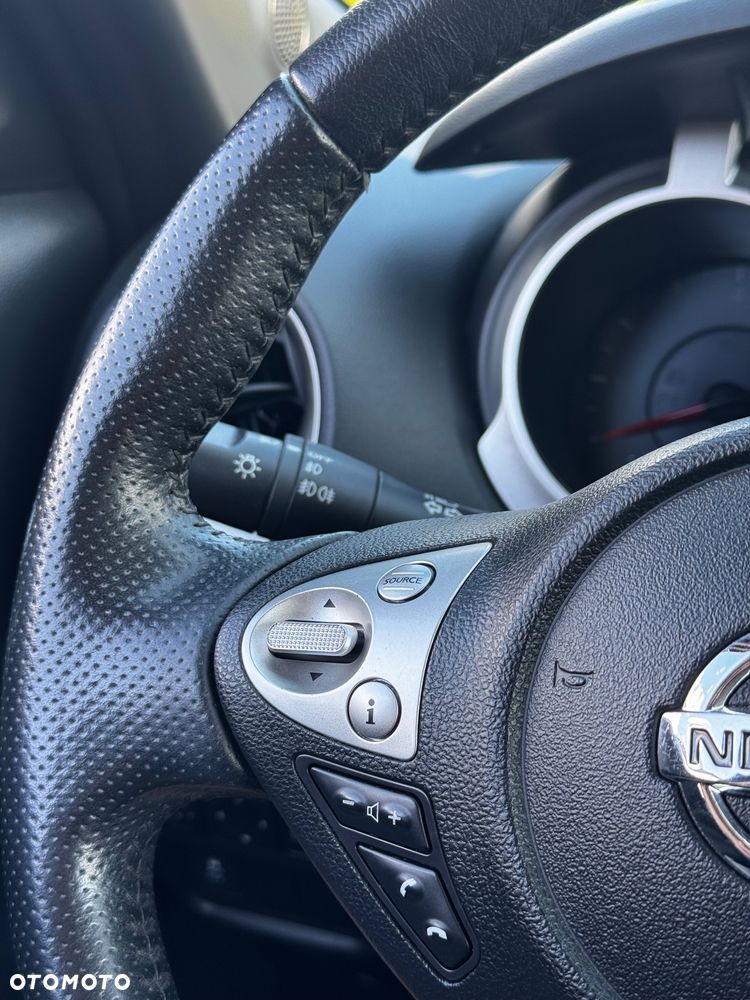 Nissan Juke 1.6 Tekna S&S - 13