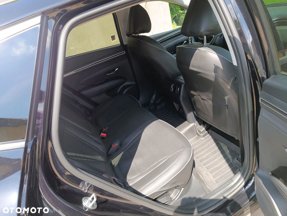 Hyundai Tucson 1.6 T-GDi Executive 2WD - 9
