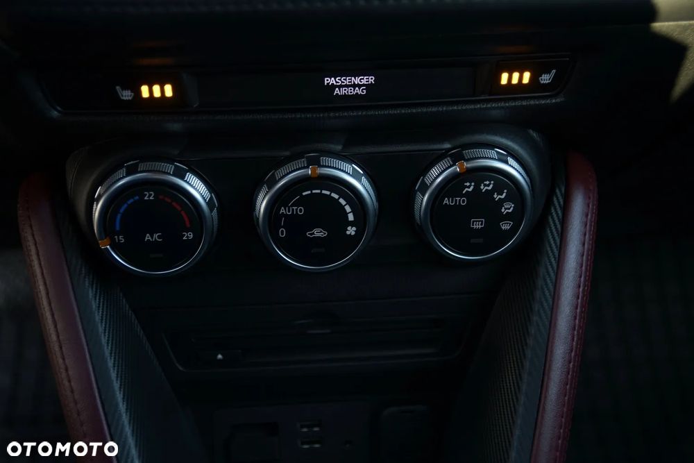 Mazda CX-3 SKYACTIV-G 120 FWD Sports-Line - 31