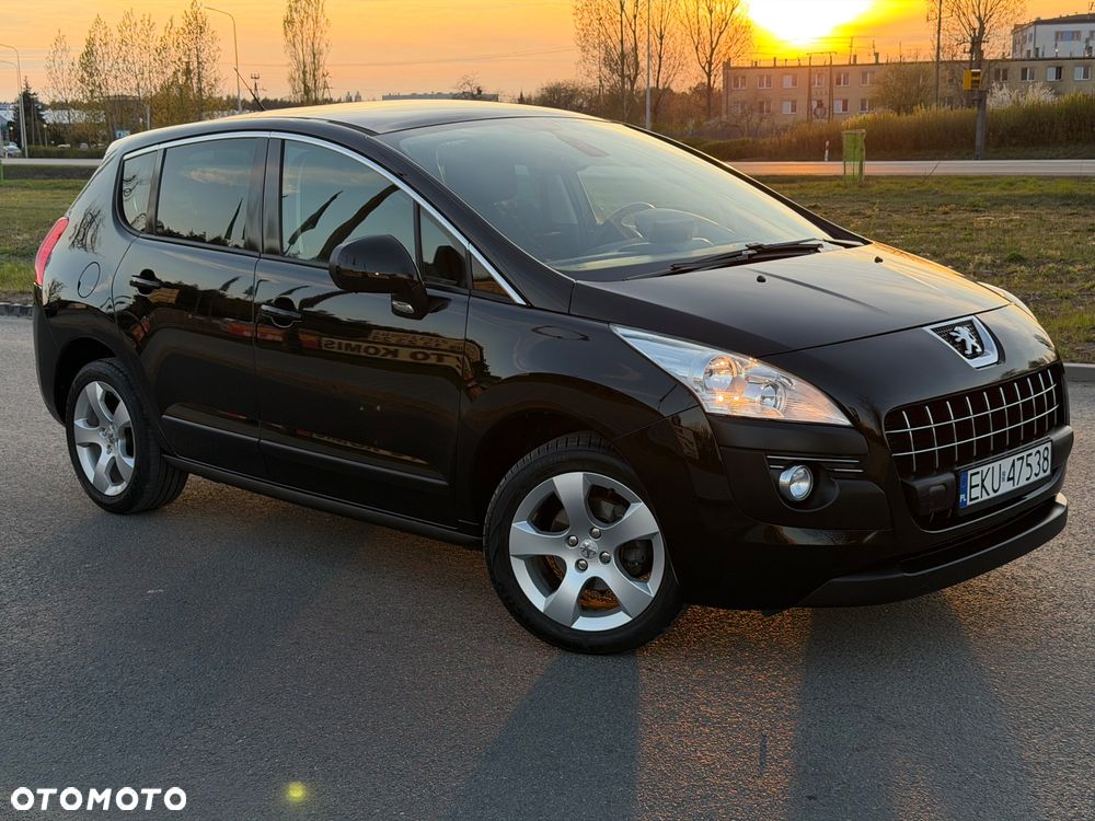 Peugeot 3008 120 VTi Style - 2