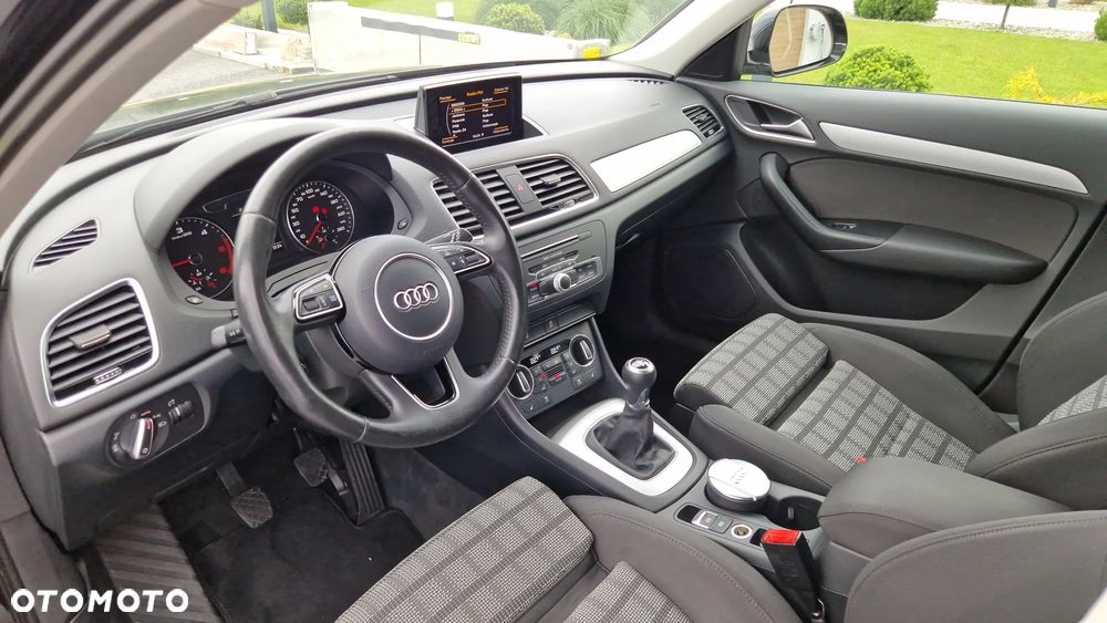 Audi Q3 2.0 TDI Sport - 19