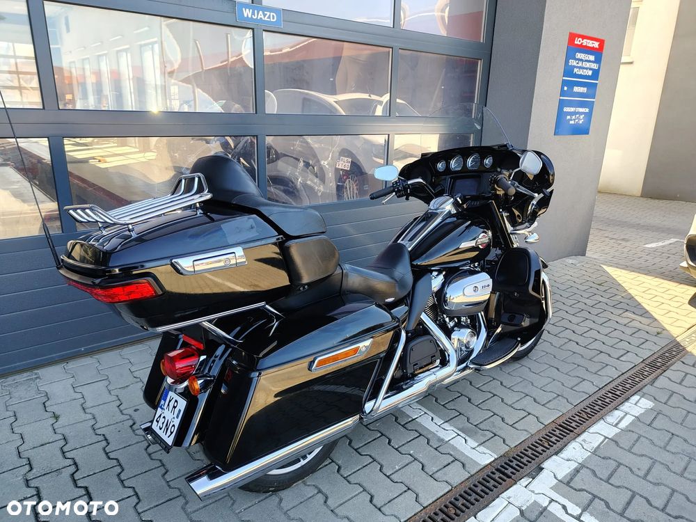Harley-Davidson Touring Ultra Limited - 3