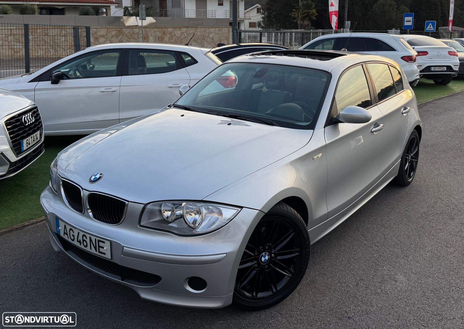 BMW 120 d Sport - 9
