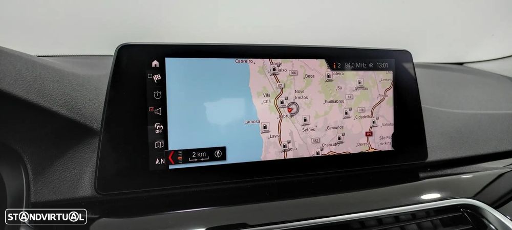 BMW 520 d Line Sport Auto - 29