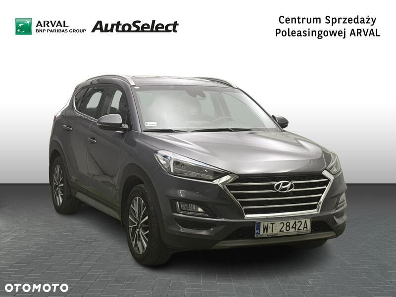 Hyundai Tucson 1.6 T-GDi Style 4WD DCT - 8