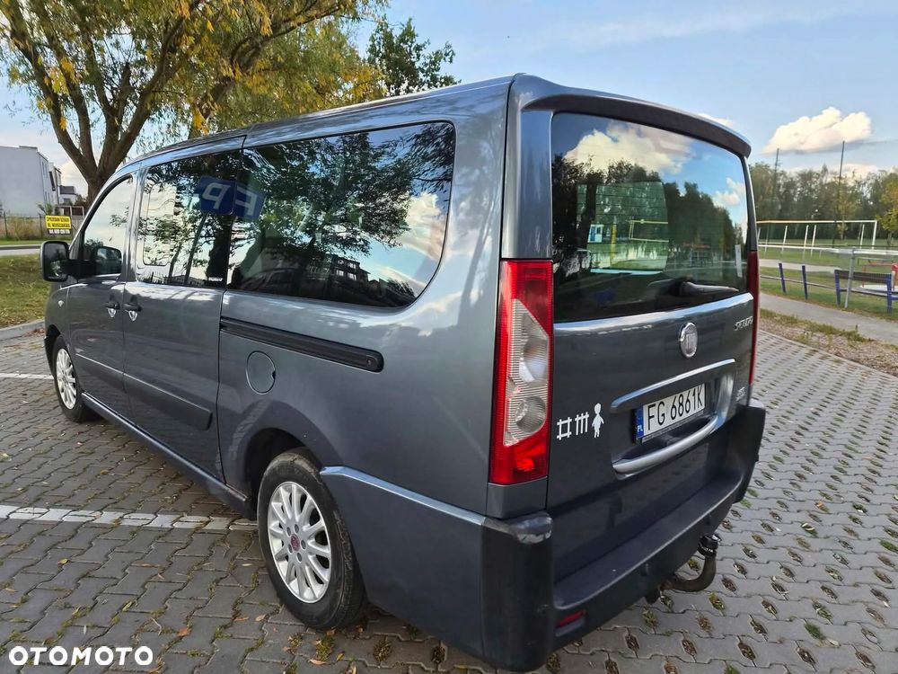 Fiat Scudo Panorama L2H1 Family - 2