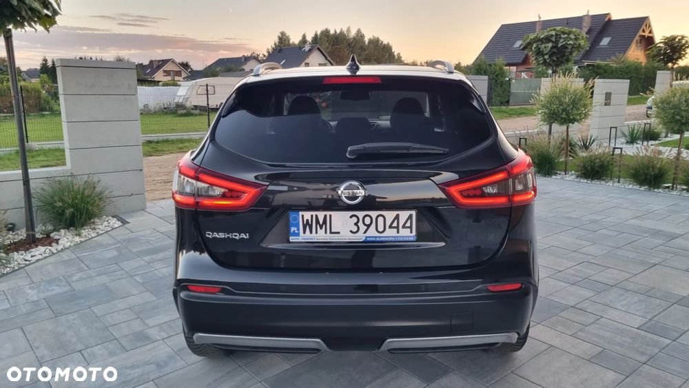 Nissan Qashqai 1.2 DIG-T Tekna - 16