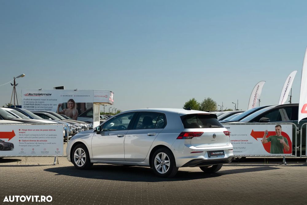 Volkswagen Golf 1.0 eTSI MHEV 110CP DSG Life - 5