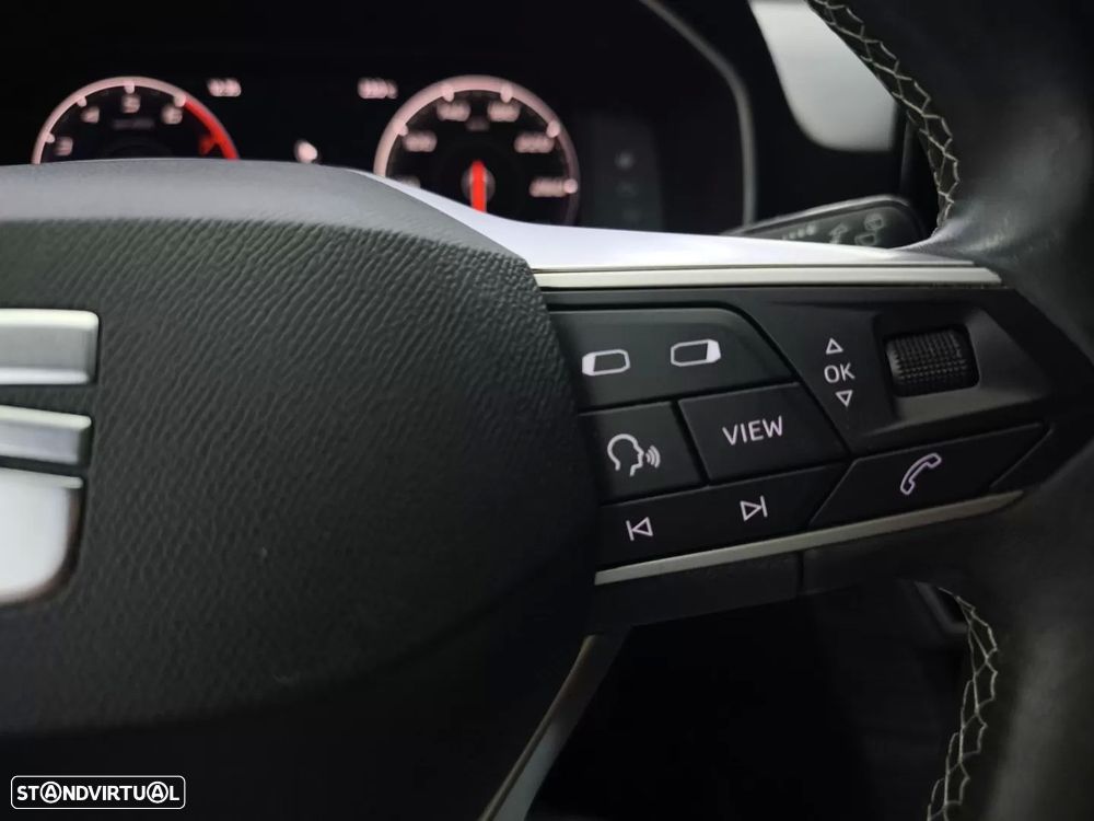 SEAT Leon 1.5 TSI ACT DSG OPF Xcellence - 25