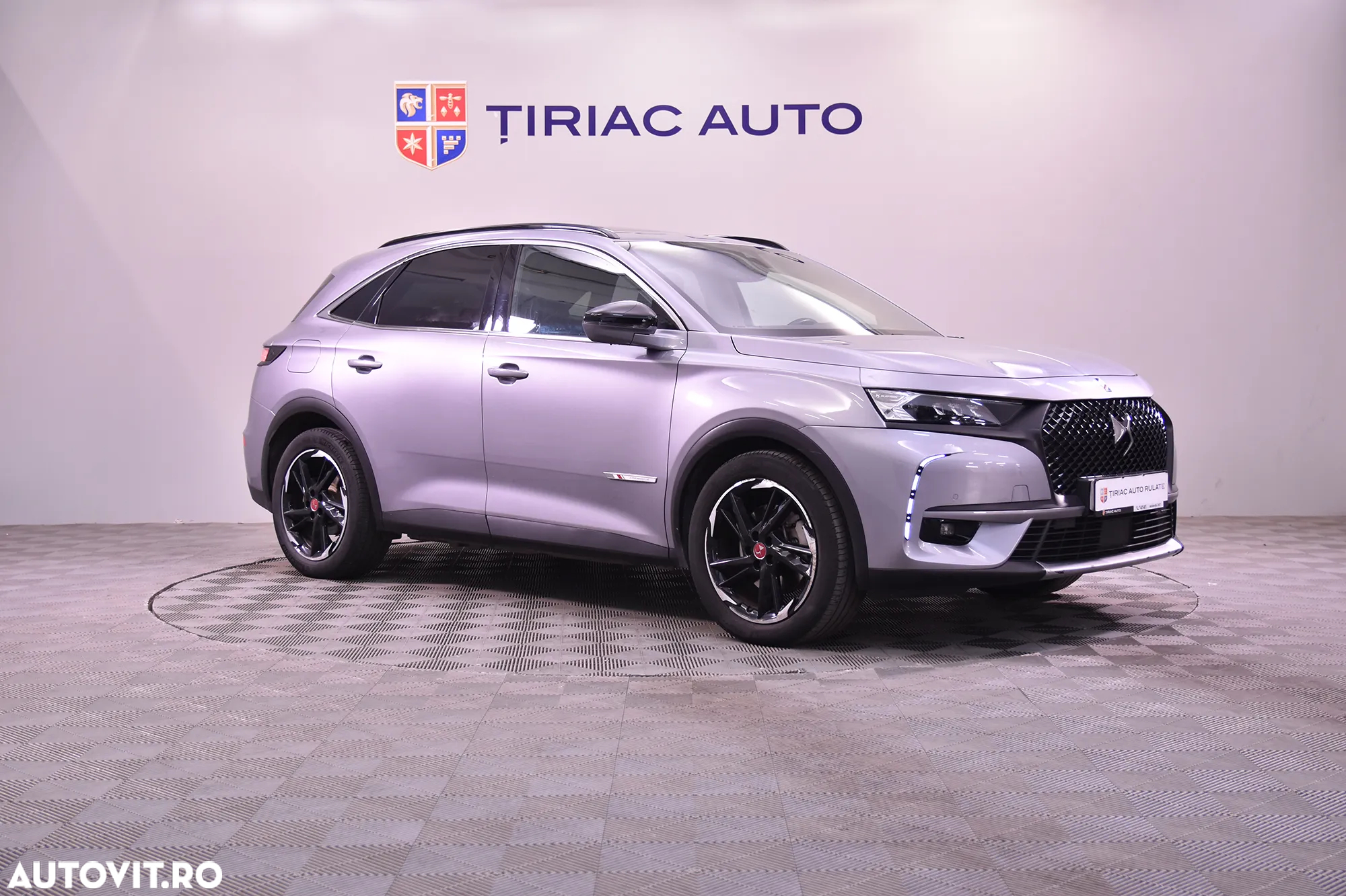 DS Automobiles DS 7 Crossback - 7