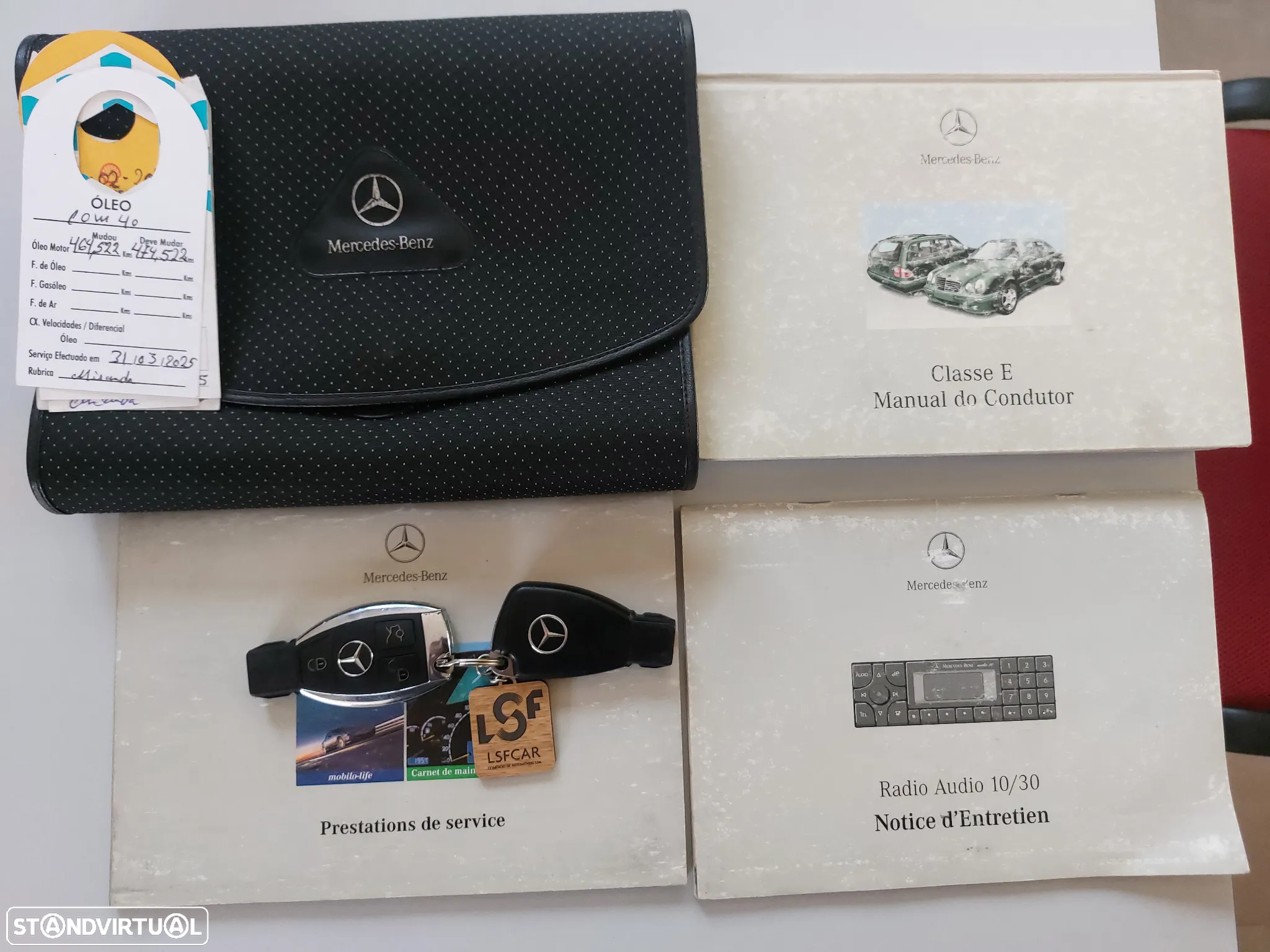 Mercedes-Benz E 220 - 27
