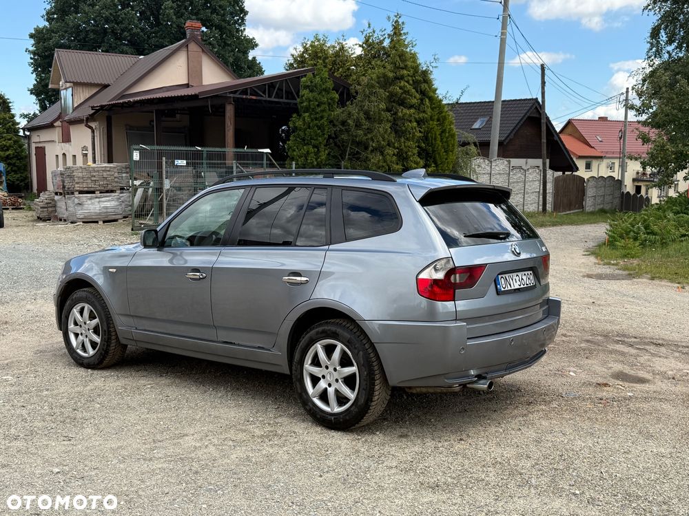 BMW X3 - 2