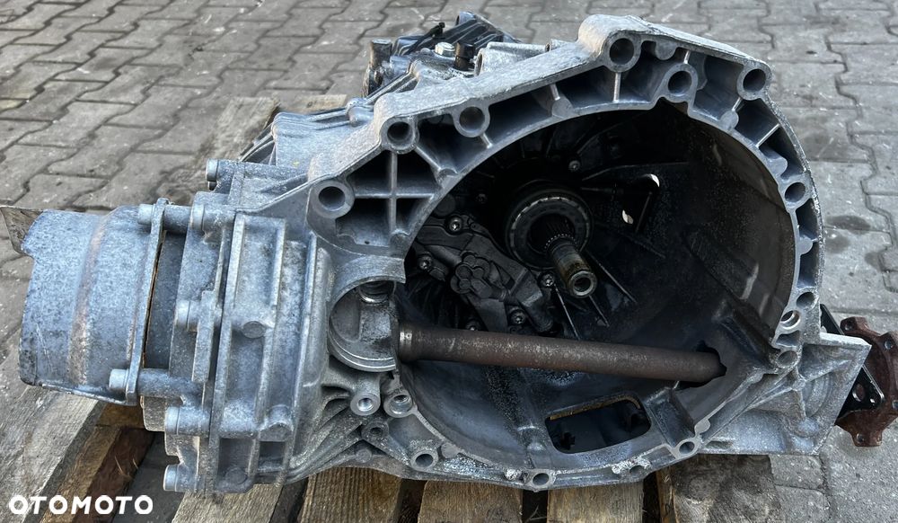 AUTOMATYCZNA SKRZYNIA AUDI  2,0 TDI SKRZYNIA BIEGÓW RYQ ! - 1