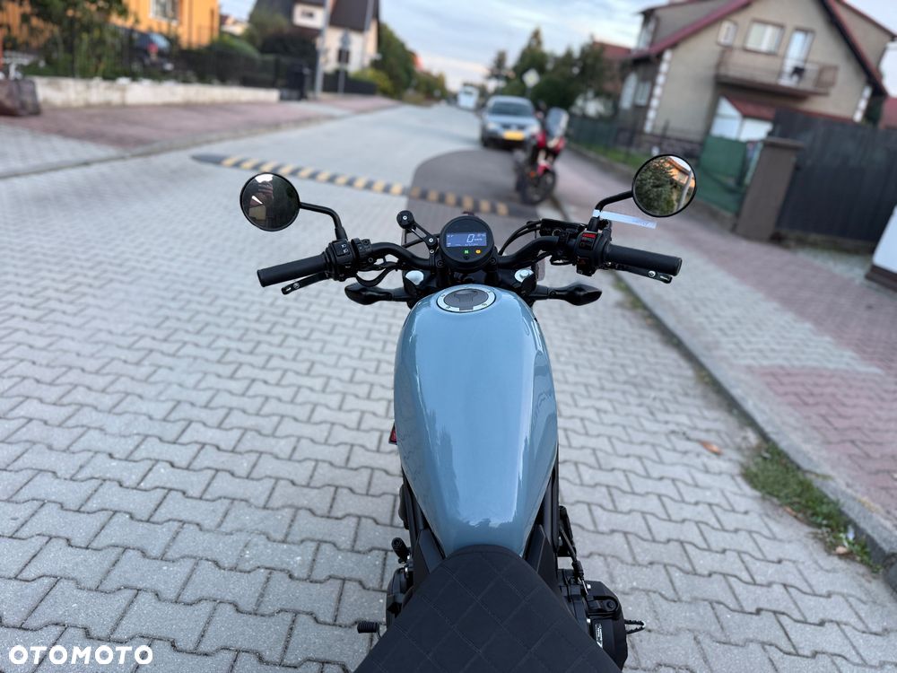 Honda CMX - 15