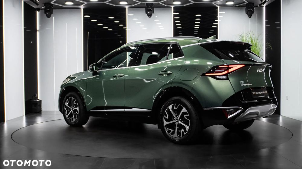 Kia Sportage 2022 photo 4