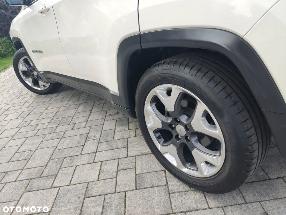 Jeep Compass 1.6 MultiJet Limited - 13