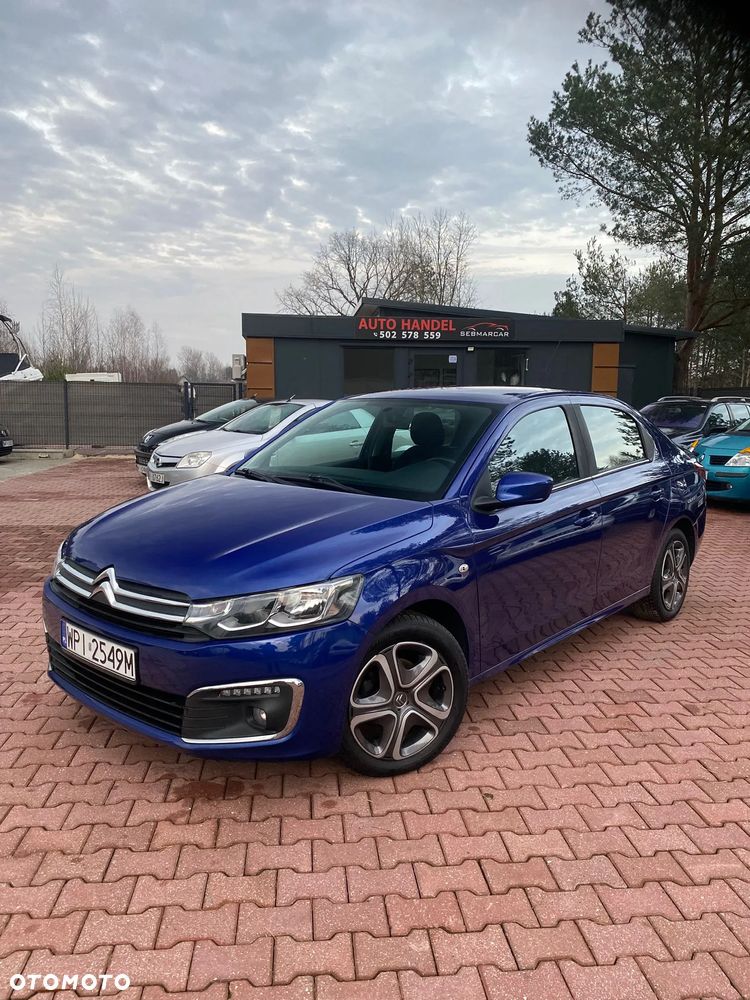 Citroën C-Elysée 1.2 PureTech Feel - 1