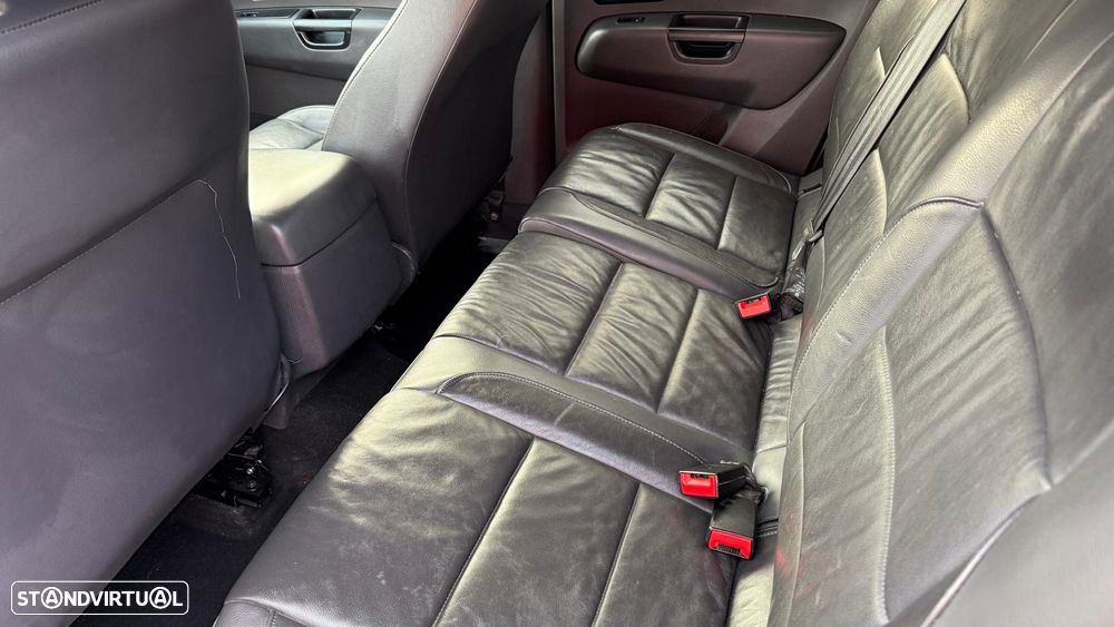 VW Amarok 2.0 TDi CD Extra CMAD 4Motion - 16