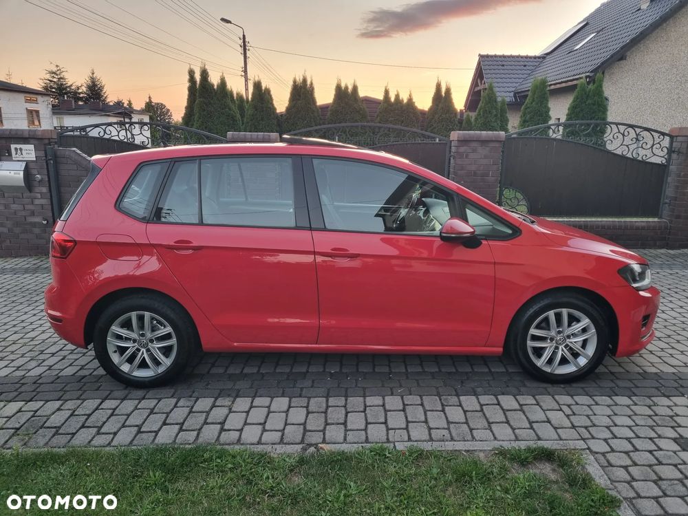 Volkswagen Golf Sportsvan 1.6 TDI BlueMotion Technology DSG Allstar - 36