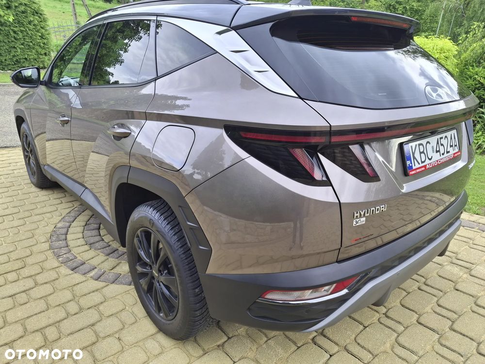 Hyundai Tucson 1.6 CRDi 2WD Select - 7