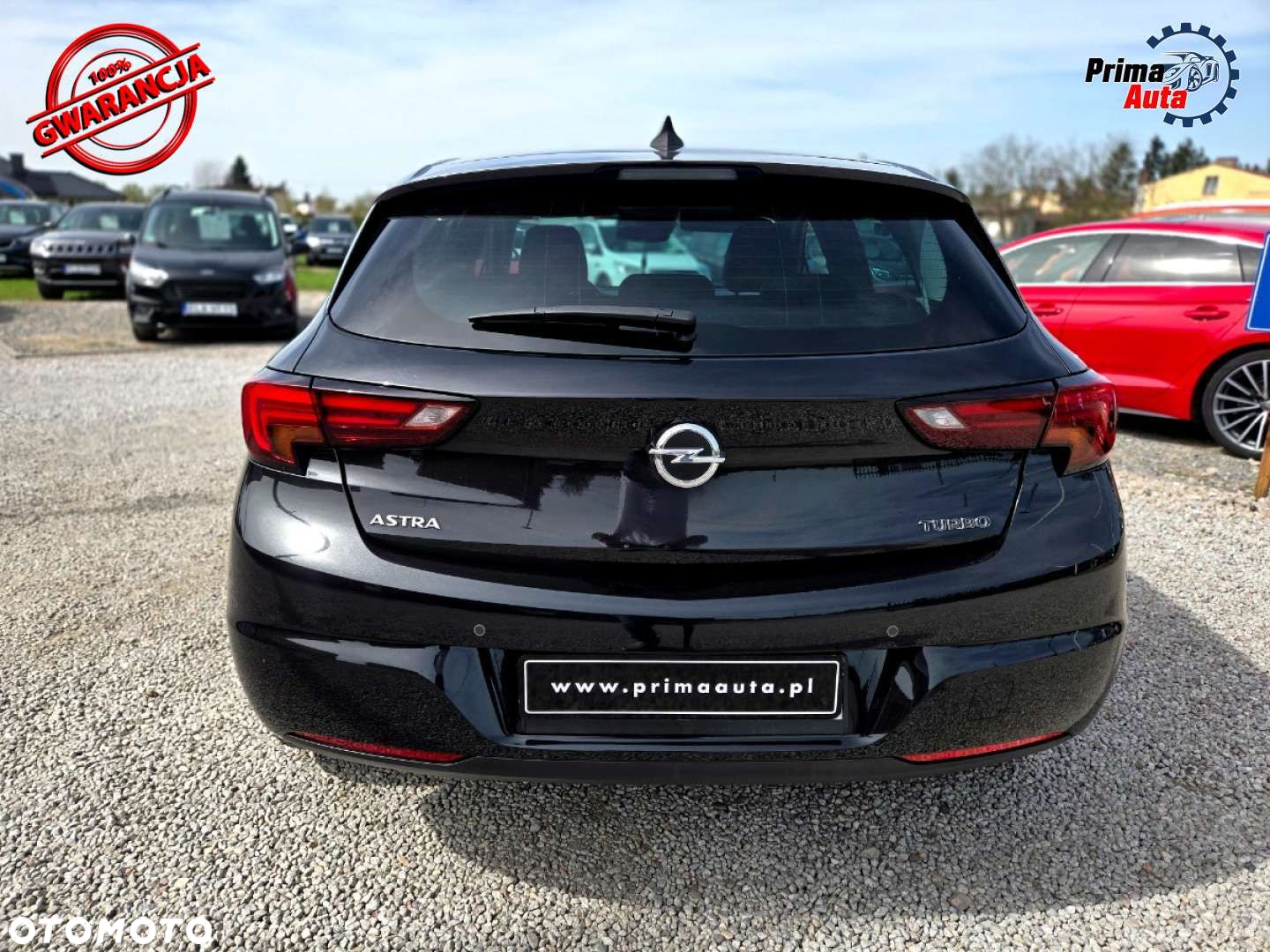Opel Astra - 13