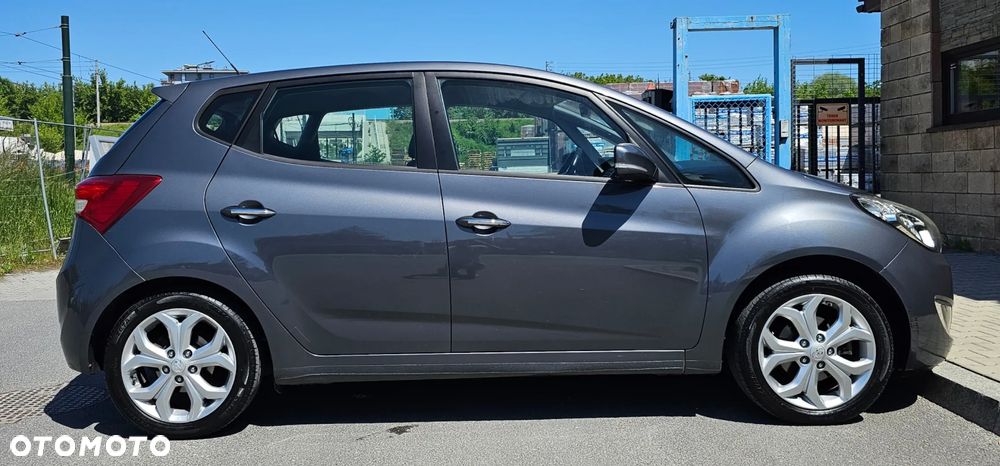 Hyundai ix20 1.6 blue Passion - 11