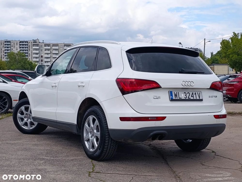 Audi Q5 2.0 TDI Quattro S tronic - 25
