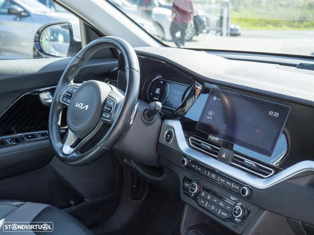Kia e-Niro 64kWh - 19