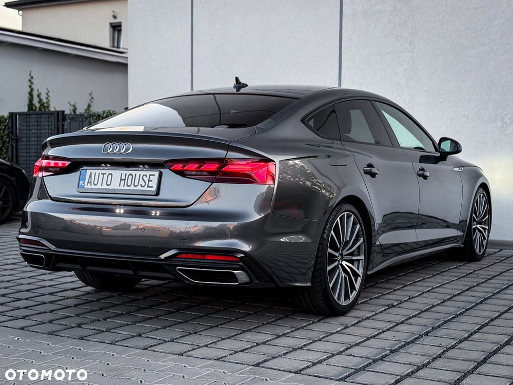 Audi A5 Sportback 40 TFSI S tronic S line - 12