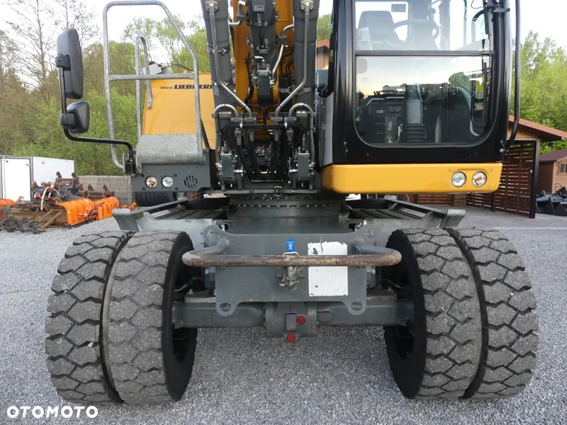 Liebherr A914 Rototilt / Sprowadzony / Bogata Wersja / - 31
