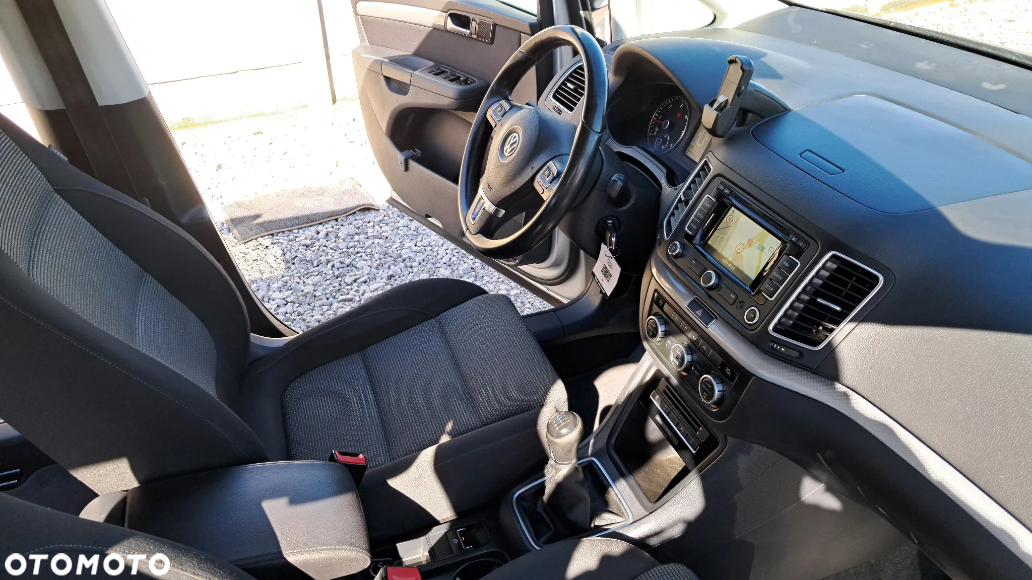 Volkswagen Sharan 2.0 TDI BlueMotion Technology Highline - 8
