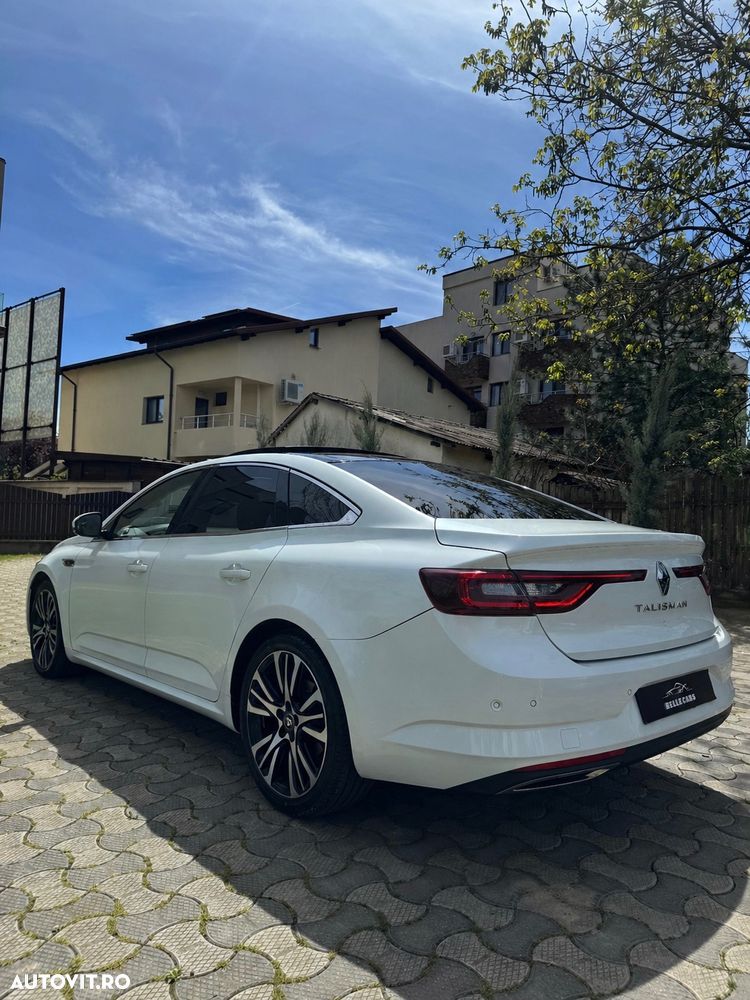 Renault Talisman ENERGY dCi 160 EDC INITIALE PARIS - 11