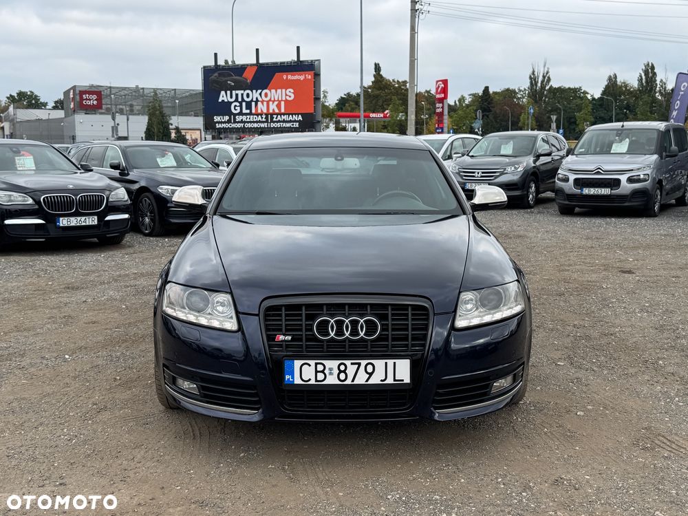 Audi A6 Limousine 2.8 FSI Multitronic - 5