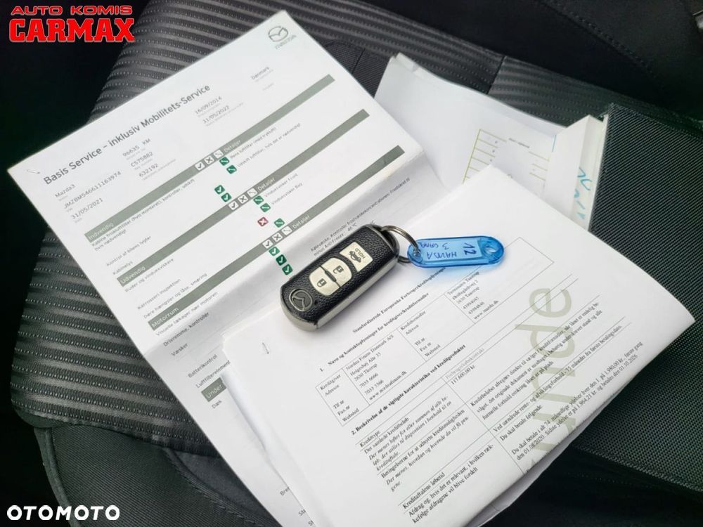 Mazda 3 2.0 Skyenergy EU6 - 31