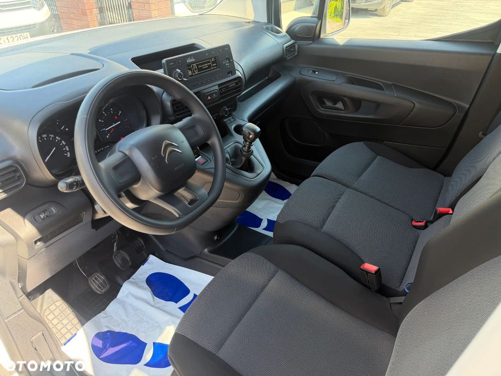 Citroën BERLINGO - 7