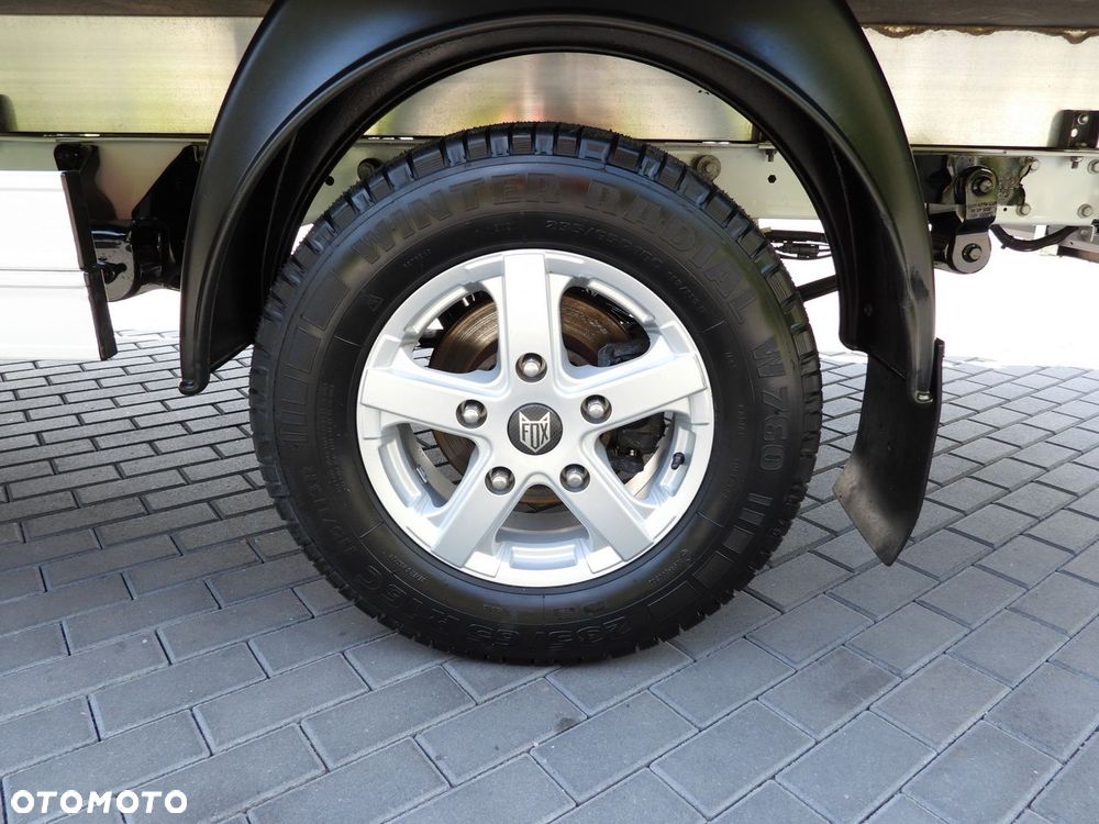 Ford TRANSIT  KONTENER WINDA 8 PALET TEMPOMAT LEDY KLIMATYZACJA  130KM - 24