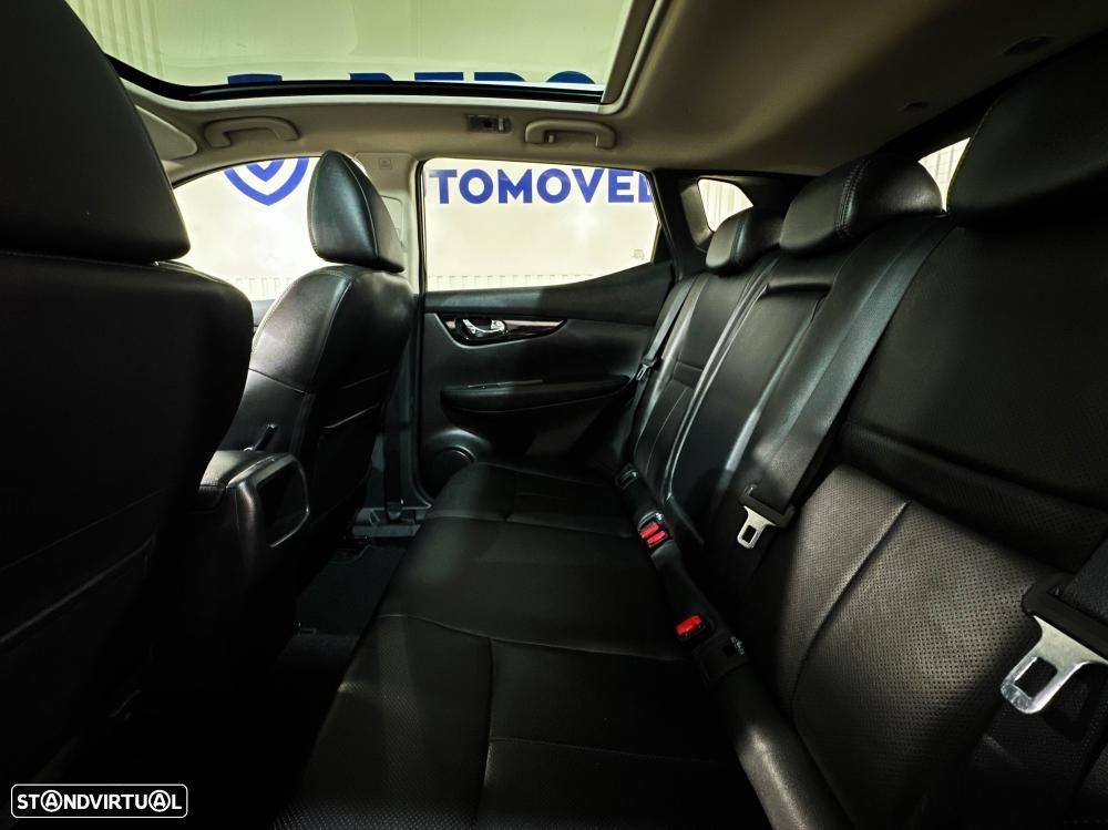 Nissan Qashqai 1.5 dCi Tekna Premium - 10