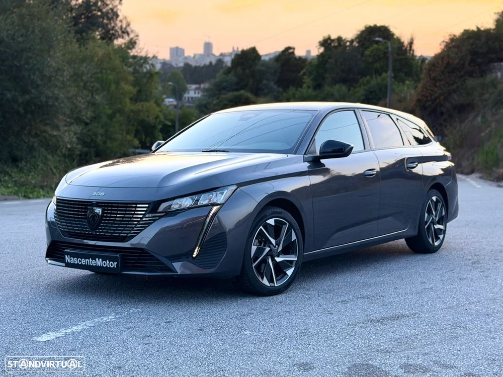 Peugeot 308 SW 1.2 PureTech Allure Pack EAT8 - 2