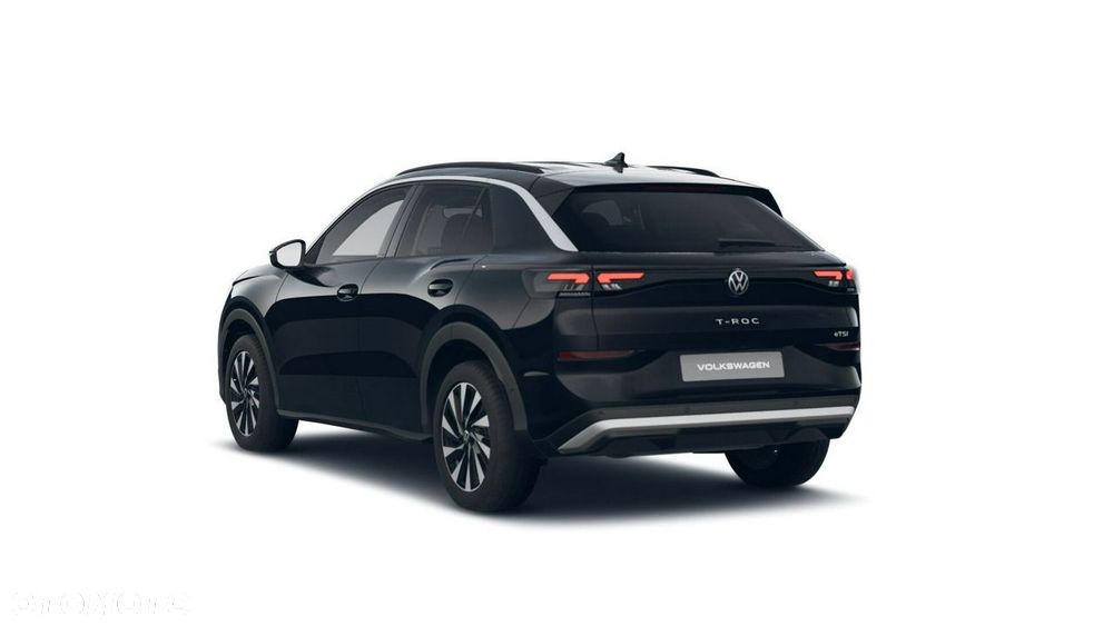 Volkswagen T-Roc 1.5 eTSI Life DSG - 5