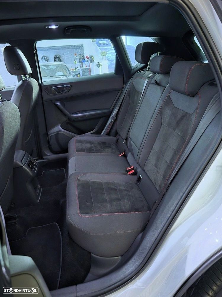 SEAT Ateca 1.4 TSI FR - 16