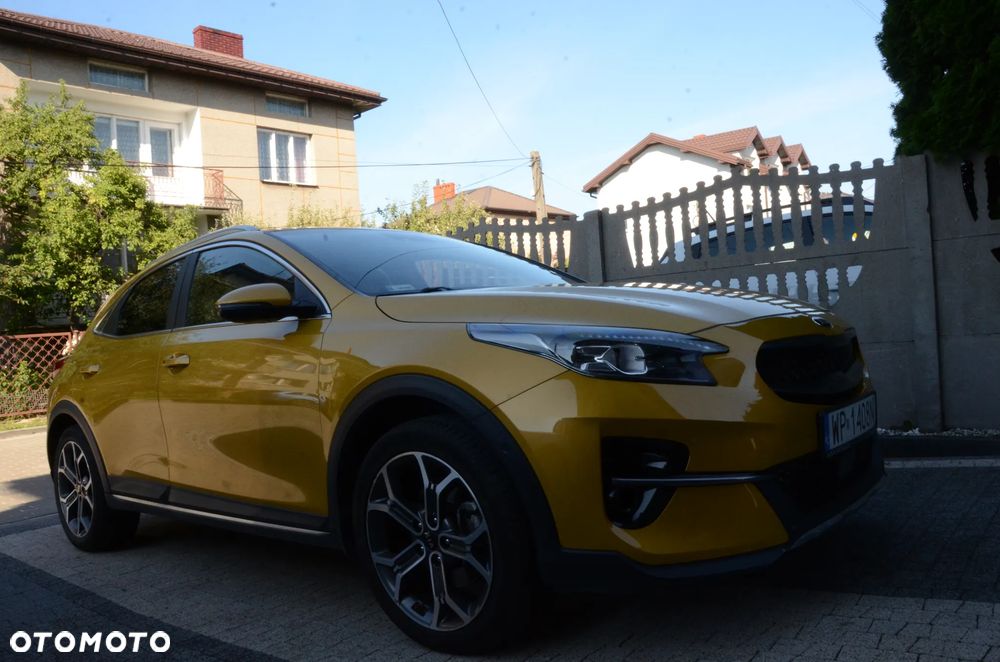 Kia XCeed - 3