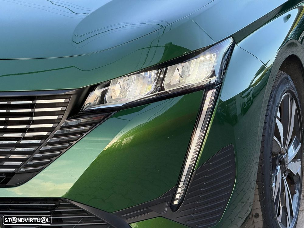 Peugeot 308 1.2 PureTech Allure Pack EAT8 - 6
